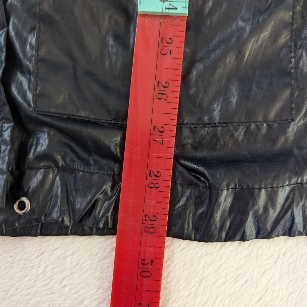 Materia Black Lightweight Jacket -Small - Picture 9 of 12